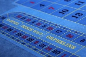 Best odds hos utenlandske casino