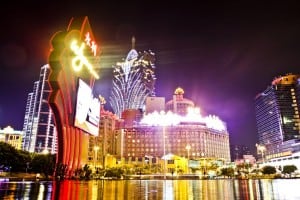 Macau får nytt casino i superklassen
