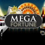 Mega Fortune - Spilleautomat
