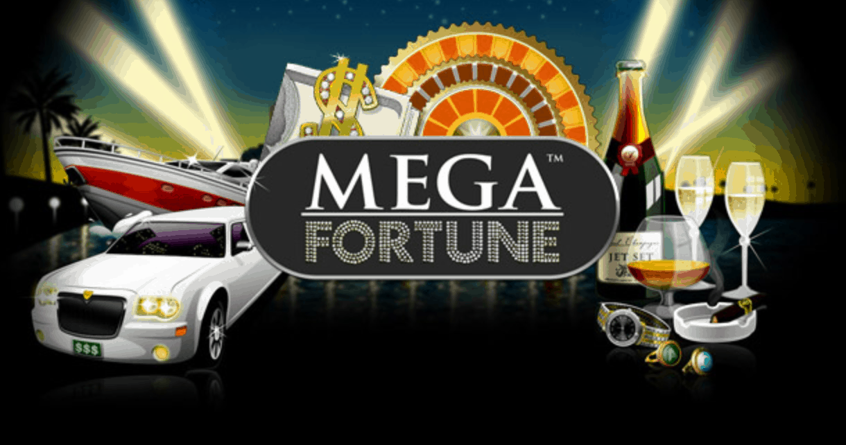 Mega Fortune - Spilleautomat