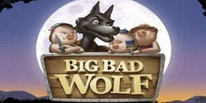 Big Bad Wolf – morsom spilleautomat på casino