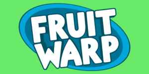 Prøv Fruit Warp og kos deg med en spilleautomat med kreativ grafikk