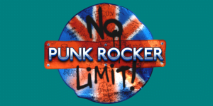 Punker Rockers spilleautomat!