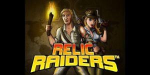Relic raiders – en mystisk spilleautomat